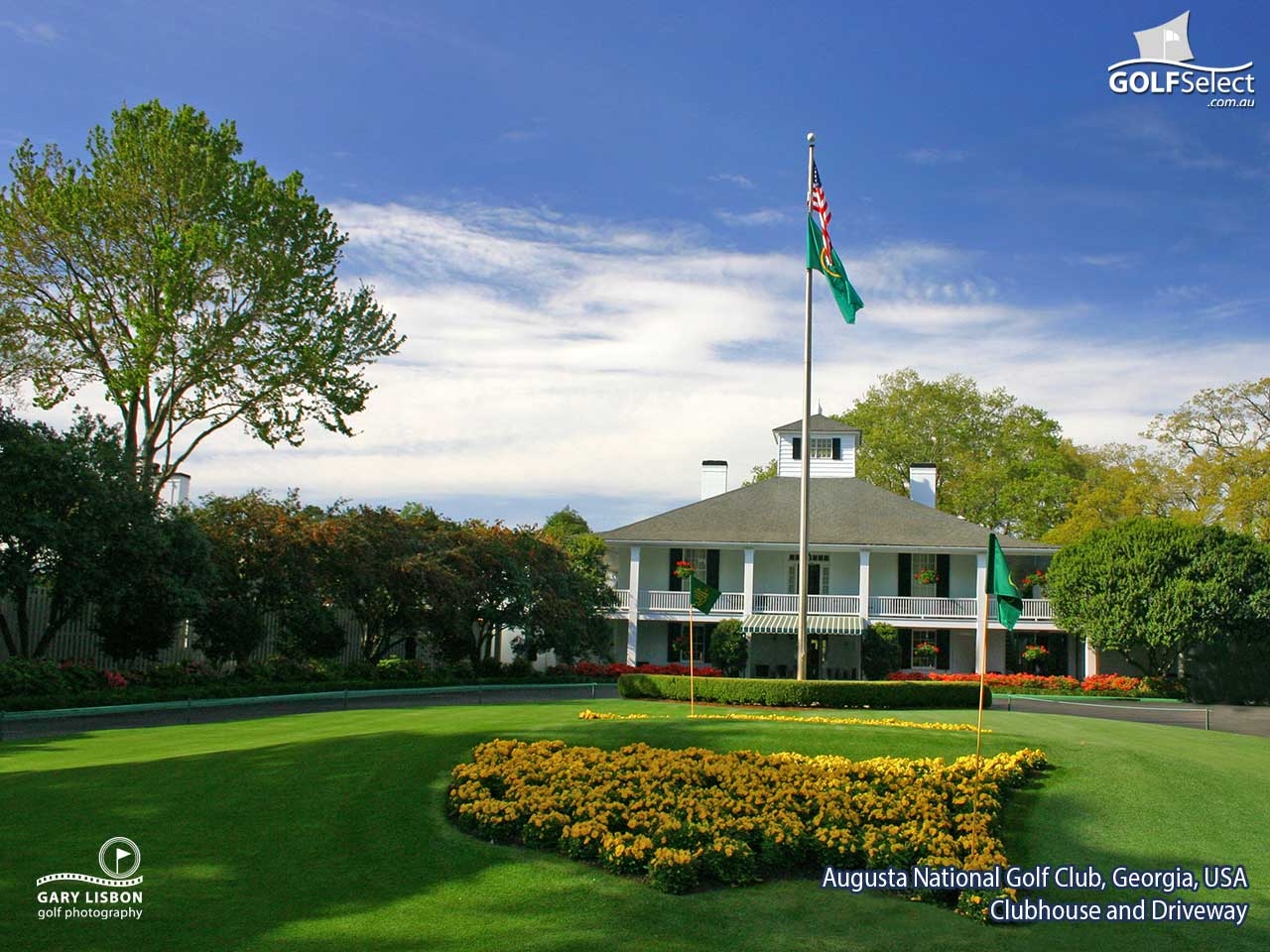 1280x960 Augusta National Golf Course Wallpaper WAR WALLPAPERS, Desktop