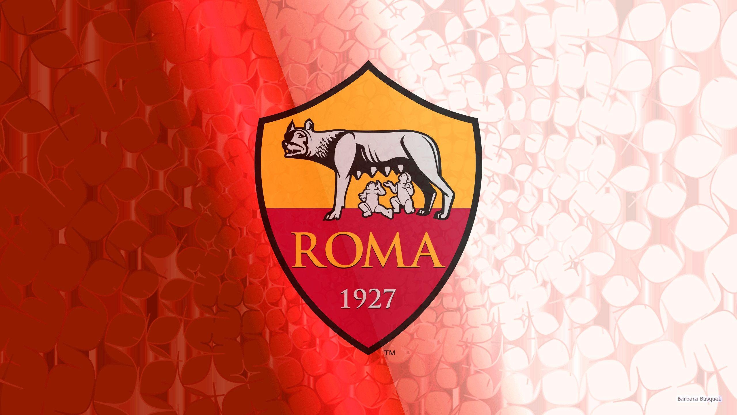 2560x1440 A.S. Roma Football Wallpaper HD Wallpaper, Desktop