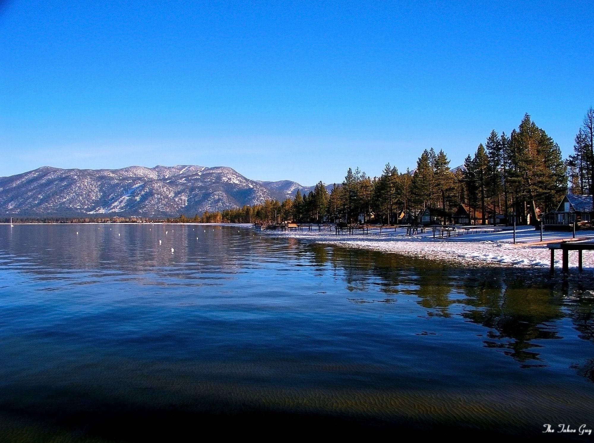 2000x1490 Lake Tahoe Winter Activities, Desktop