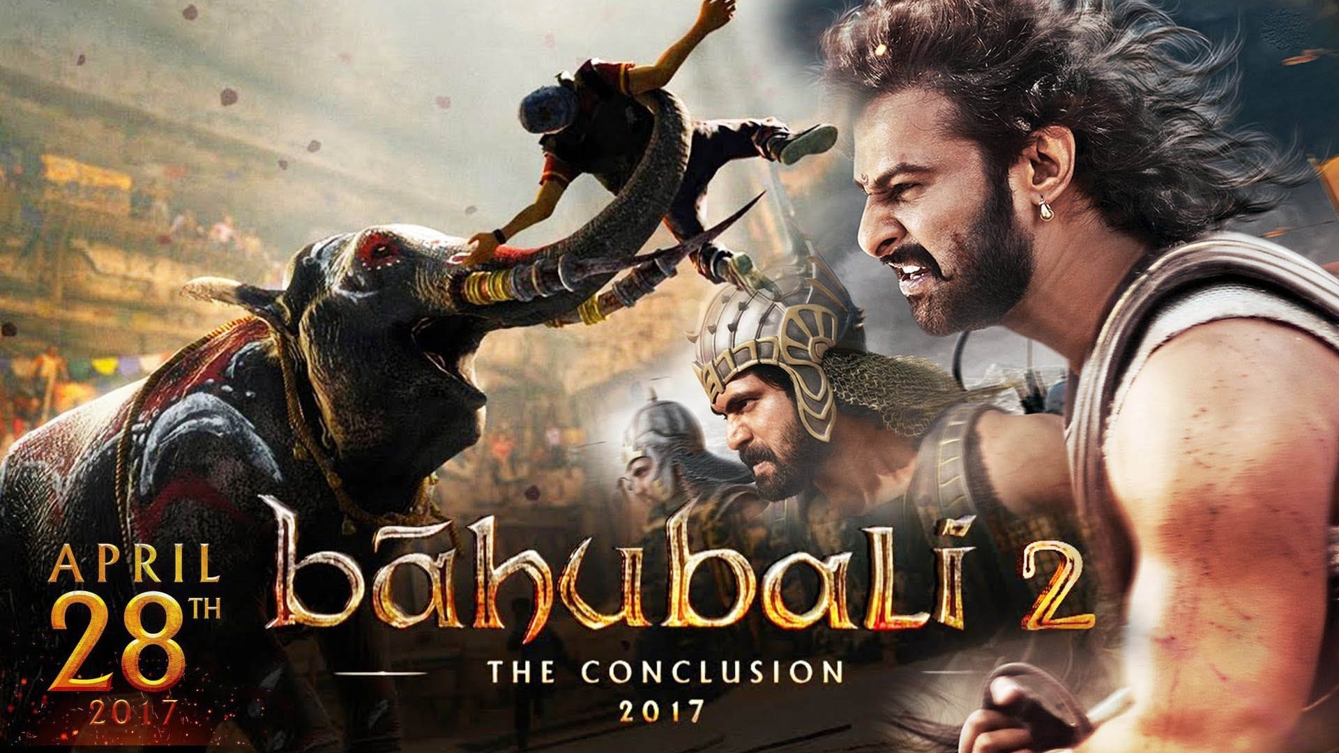 1920x1080 INTERESTING FACTS ABOUT BAHUBALI, Desktop