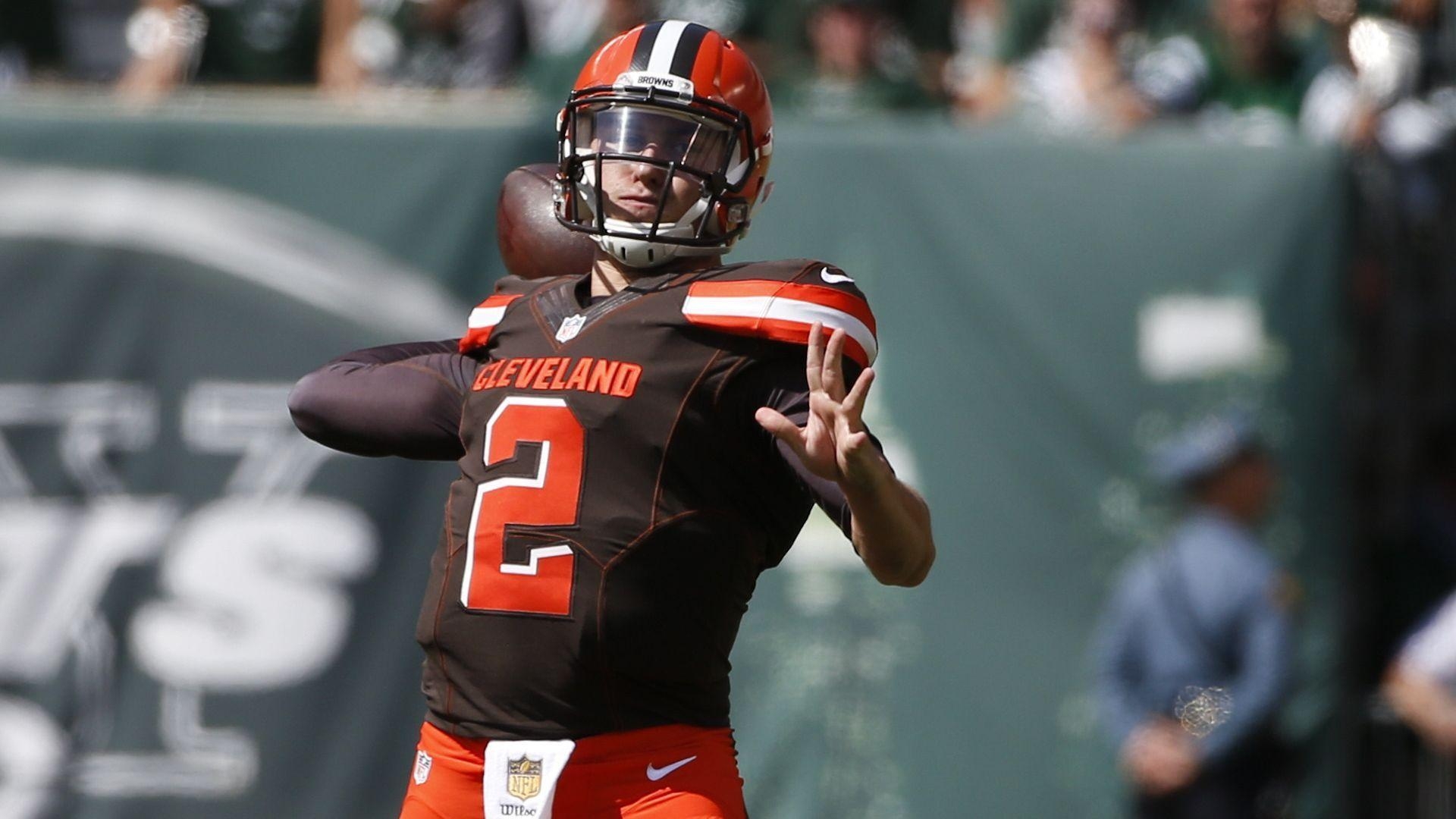 1920x1080 Time for the Browns to turn to Johnny Manziel?, Desktop