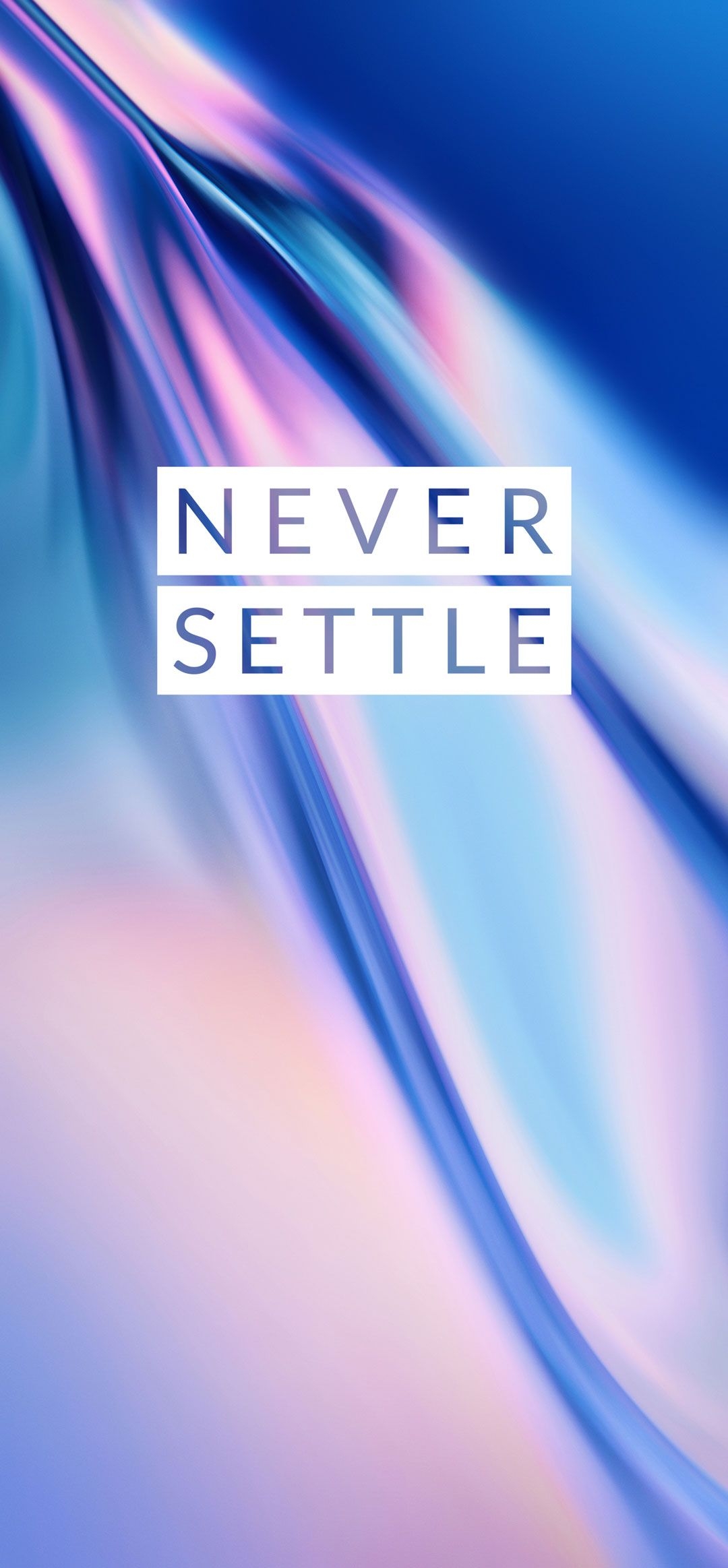 1080x2330 Never Settle Oneplus 7 Pro Wallpaper HD 4k, Phone