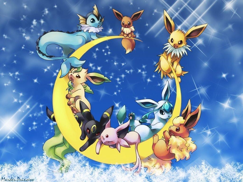 1030x770 Eeveelution Wallpaperémon Wallpaper, Desktop