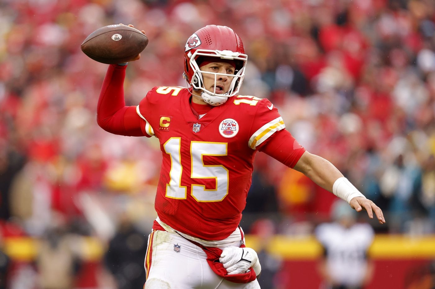 1400x940 Patrick Mahomes injury: Who is backup on Chiefs QB depth chart?, Desktop