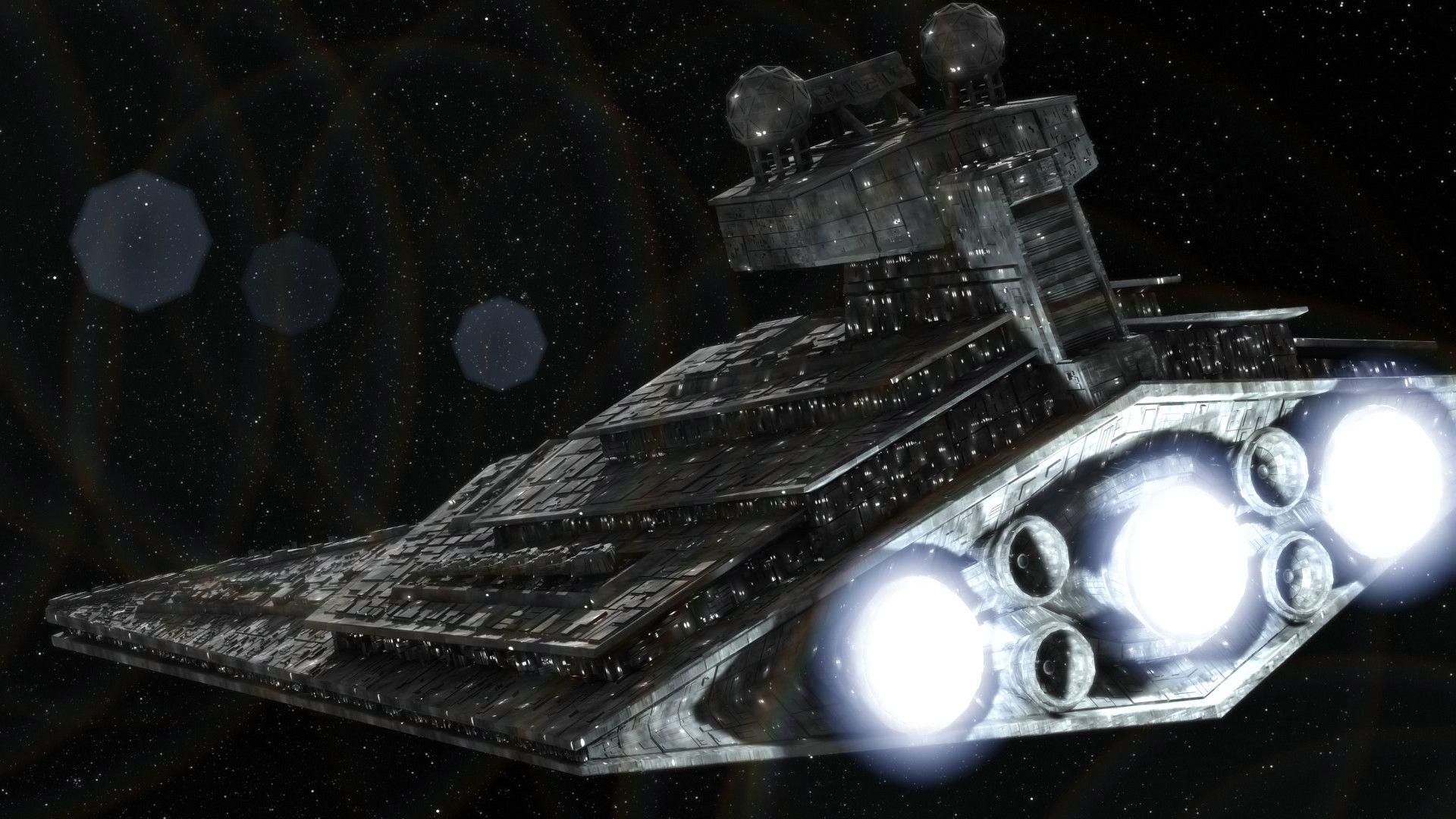 1920x1080 More Like Star Destroyer Back, Desktop