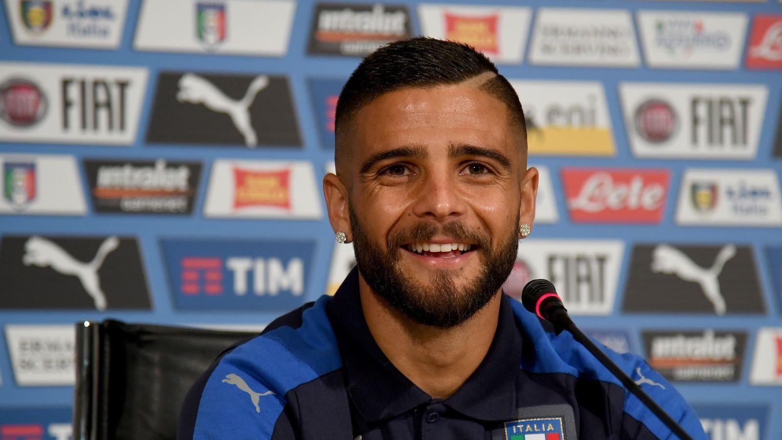 1600x900 Lorenzo Insigne's agent rubbishes the Chelsea rumor from The Sun, Desktop