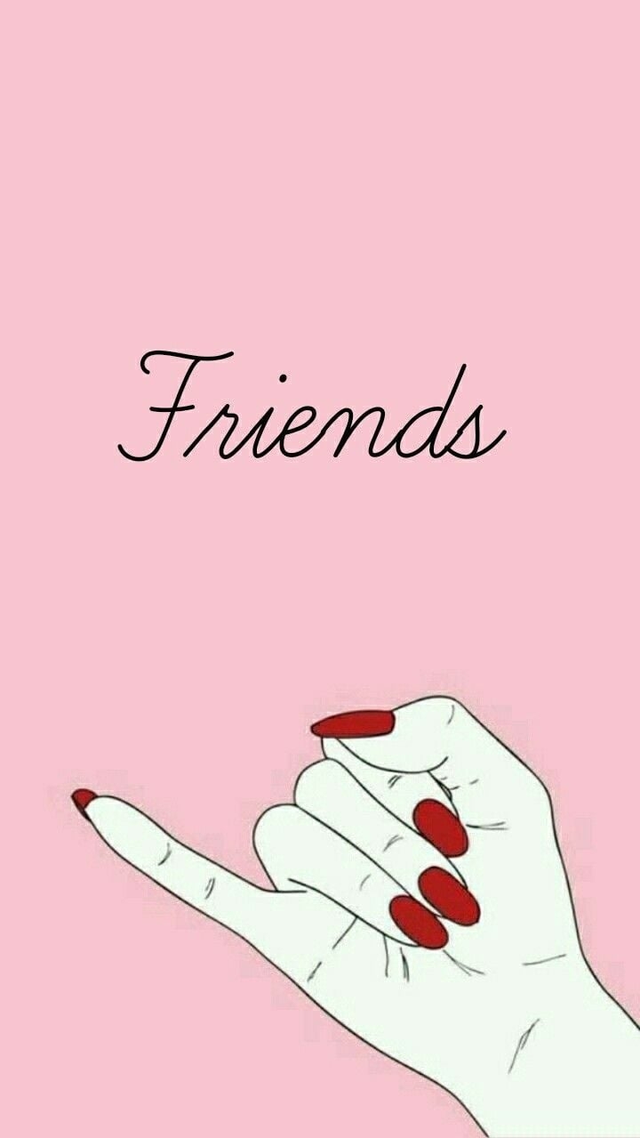 720x1280 Best friends forever Wallpaper, Phone