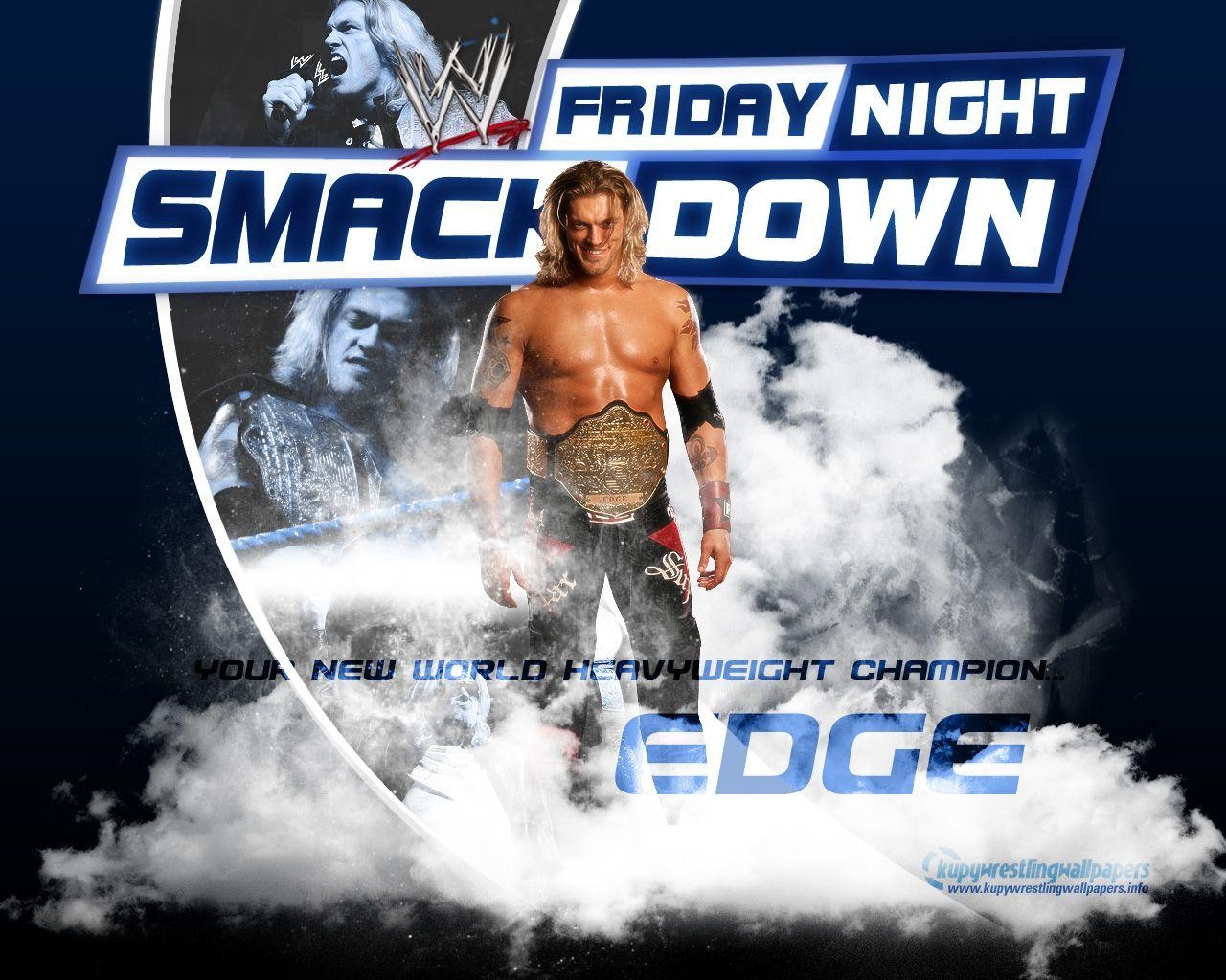 1280x1030 Wallpaper For > Wwe Smackdown Logo Wallpaper, Desktop