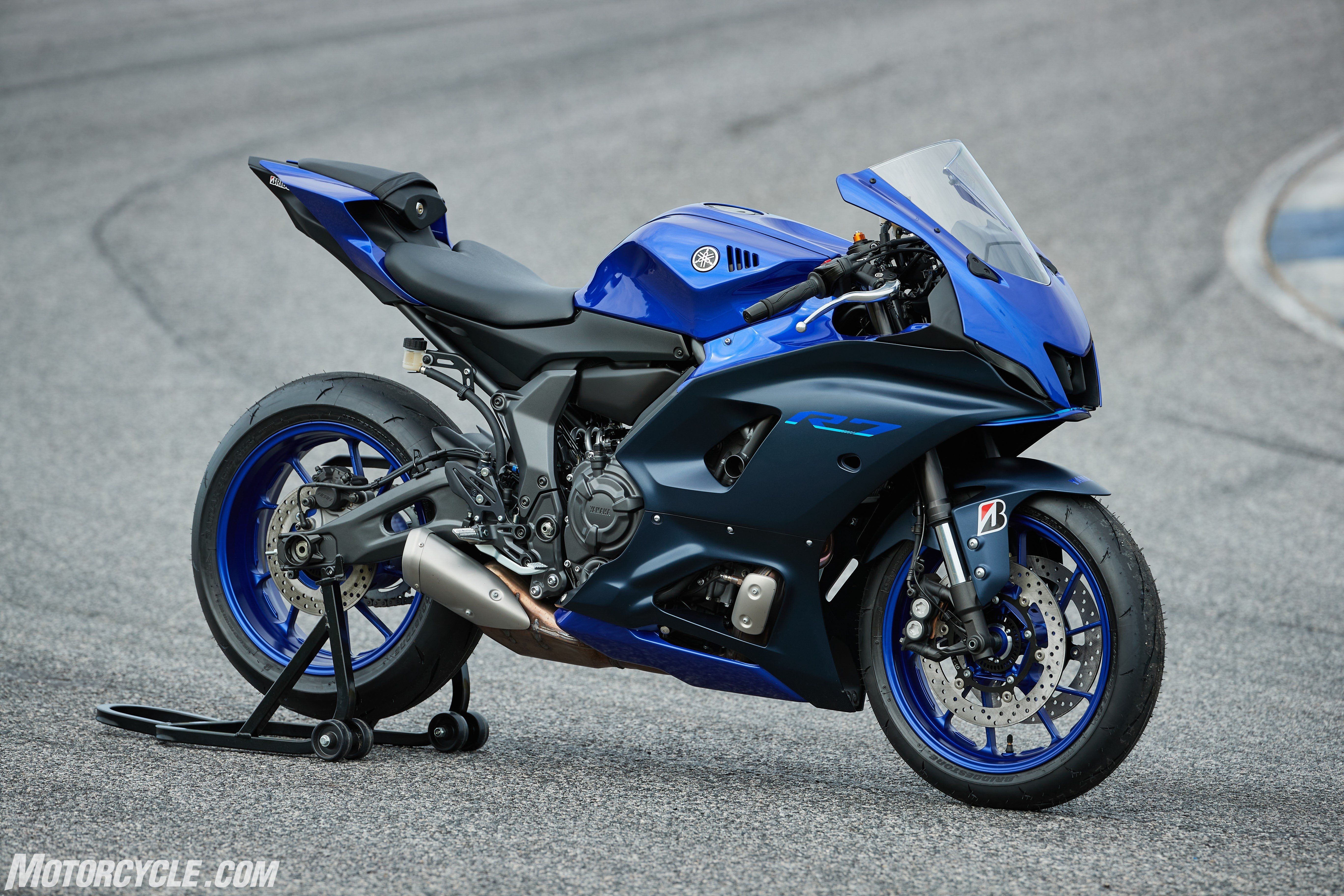 5480x3650 2022 Yamaha YZF R7 First Ride Review, Desktop