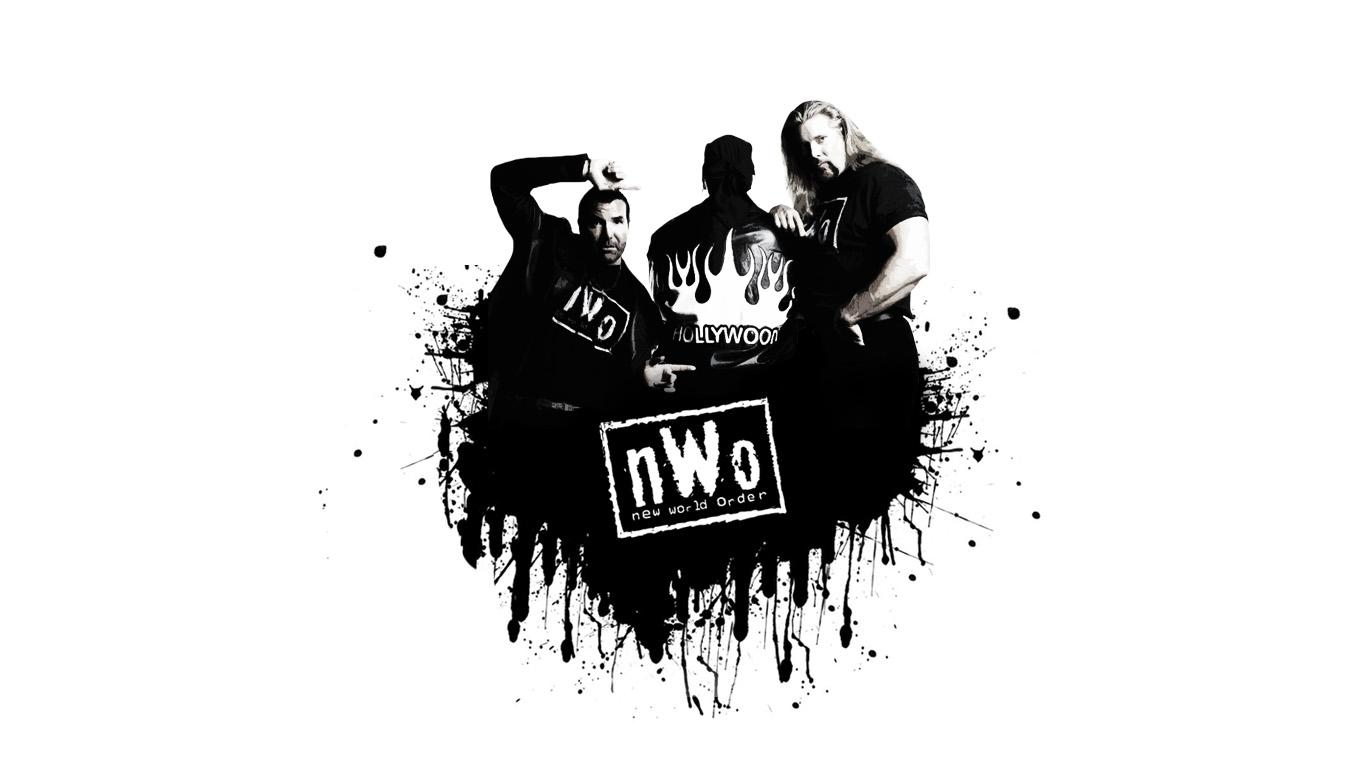 1370x770 WWE NWO Wallpaper, Desktop