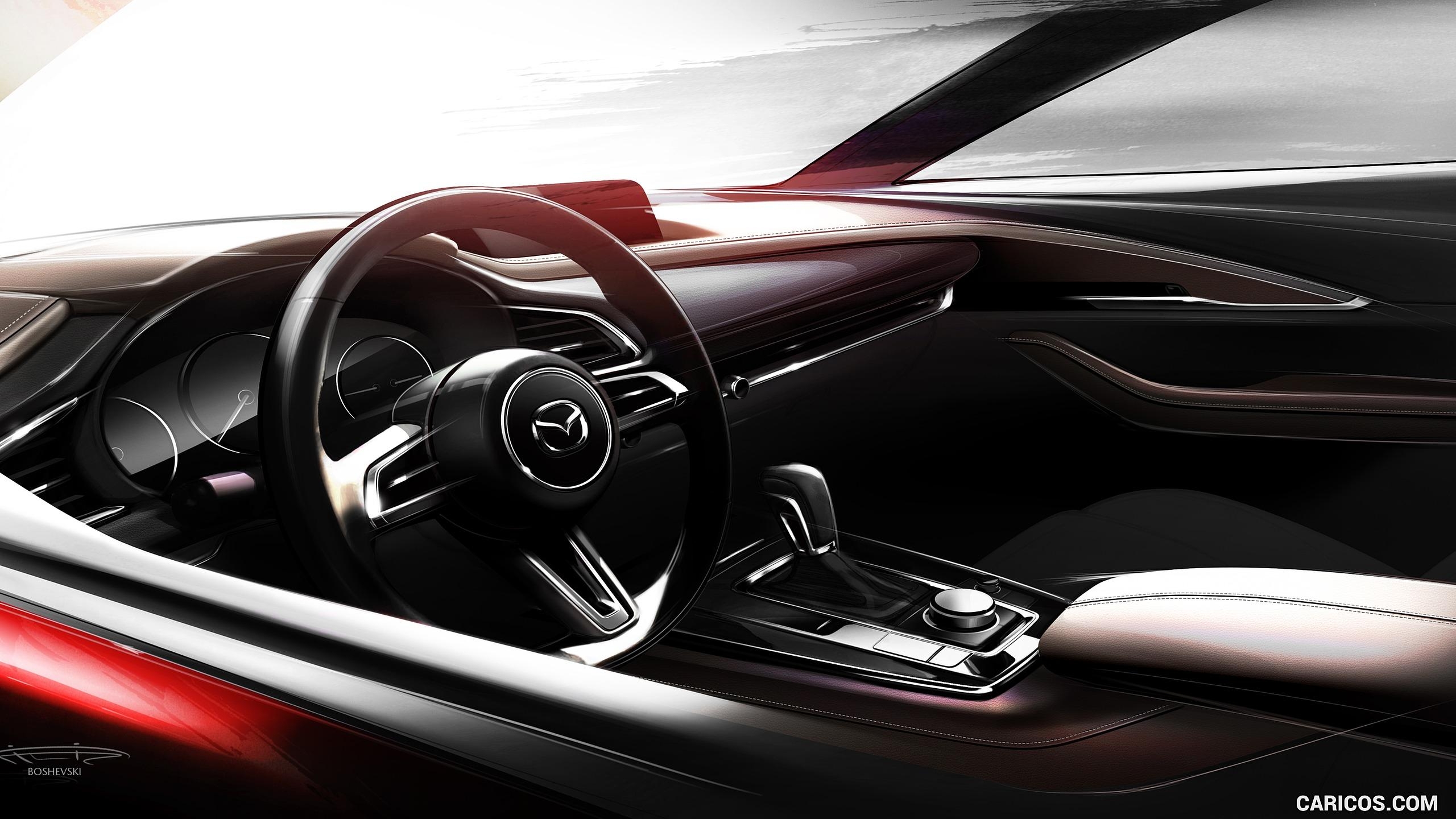 2560x1440 Mazda CX 30. HD Wallpaper, Desktop