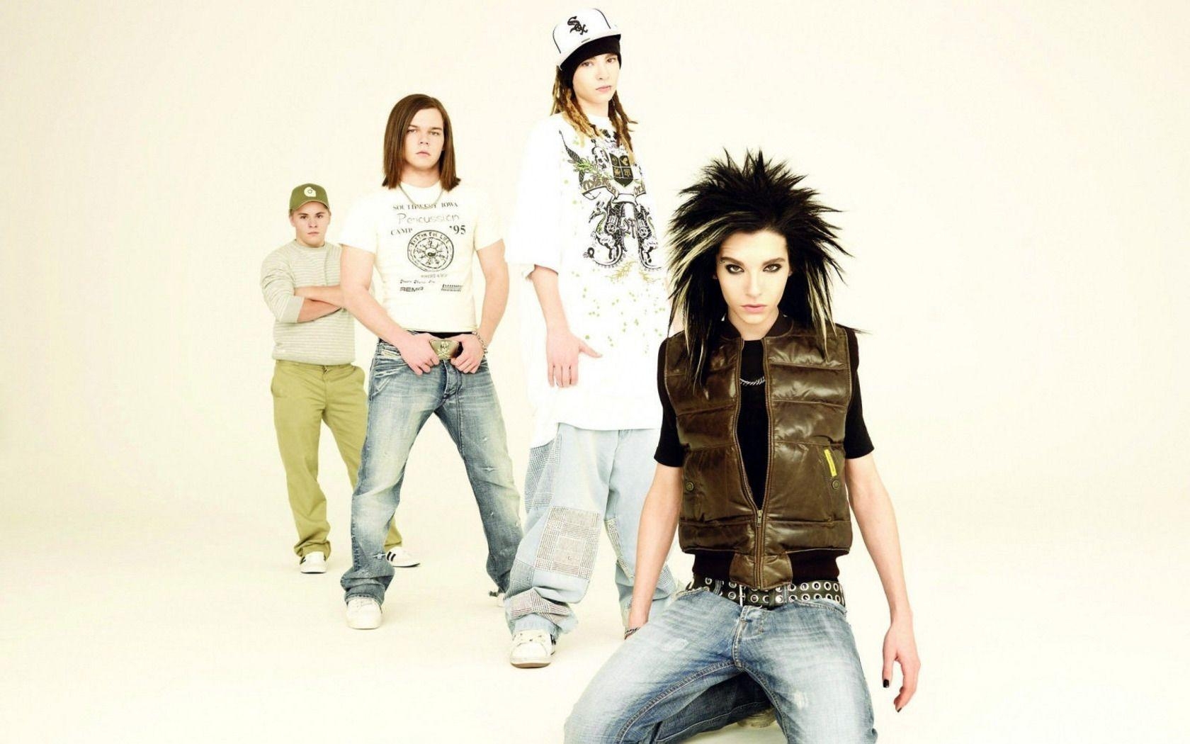 1680x1050 Tokio Hotel wallpaper and image, picture, photo, Desktop