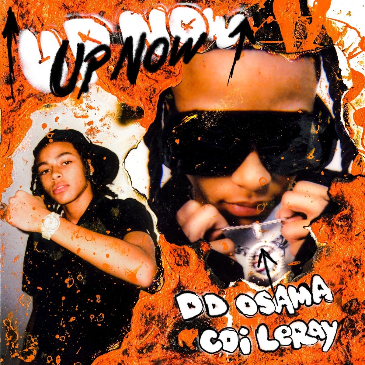 1200x1200 Song of the Day: 'Upnow' featuring Coi Leray by DD Osama™, Phone