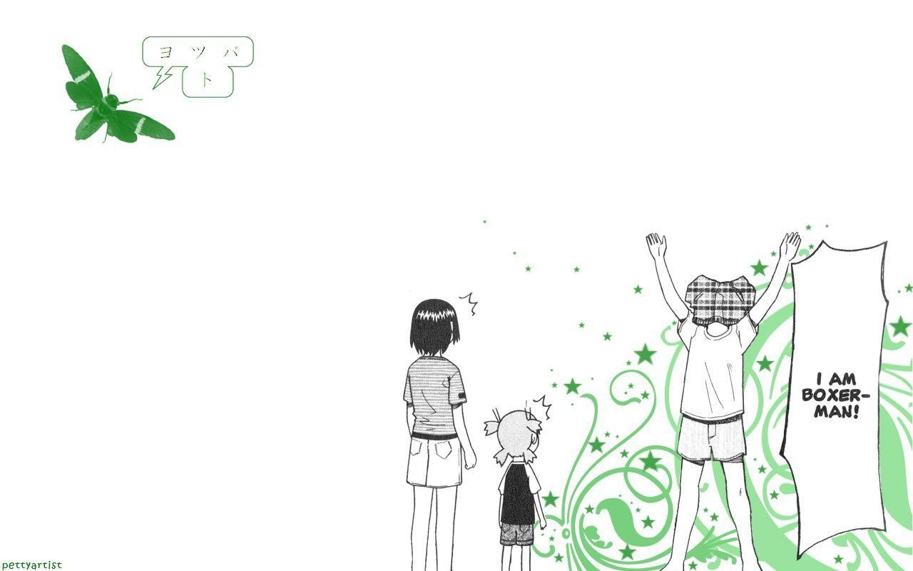 1280x800 Yotsuba Wallpaper&! Wallpaper, Desktop