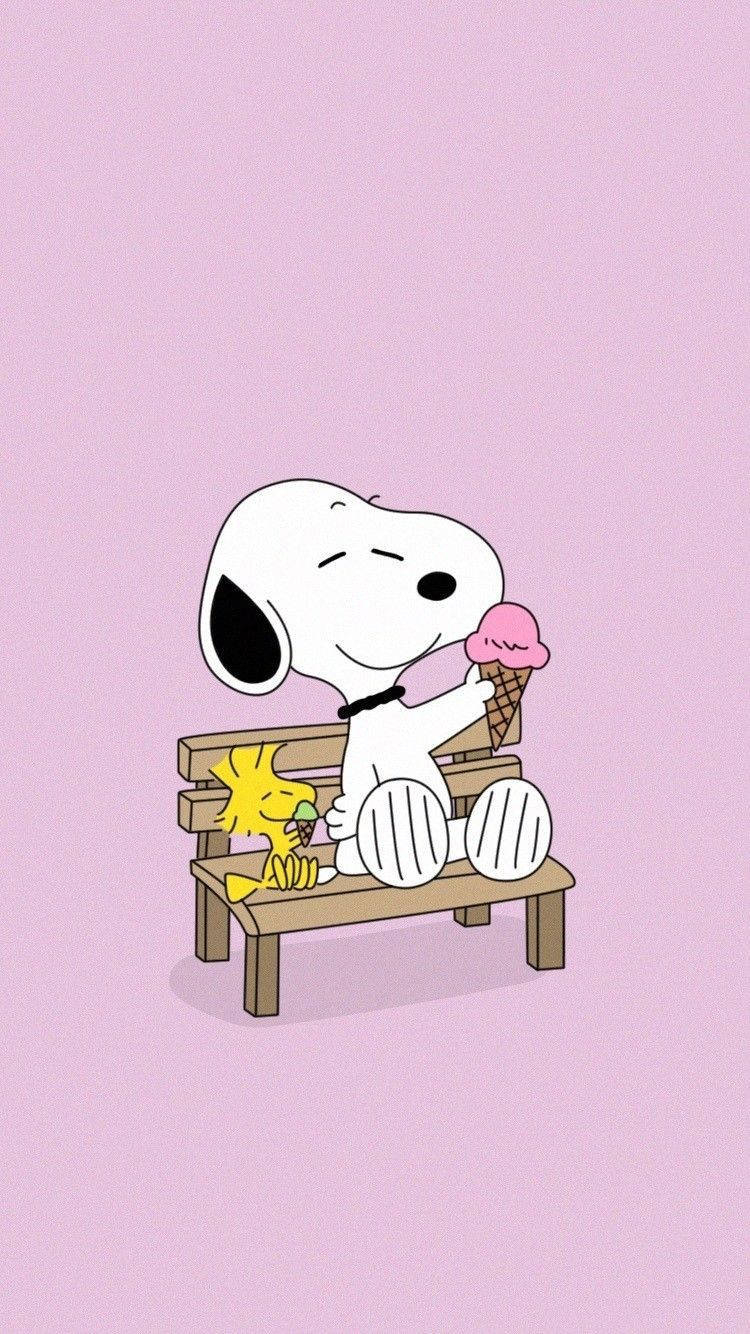 750x1340 Snoopy Wallpaper for FREE, Phone