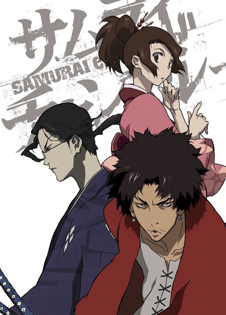 770x1070 Most viewed Samurai Champloo wallpaperK Wallpaper, Phone