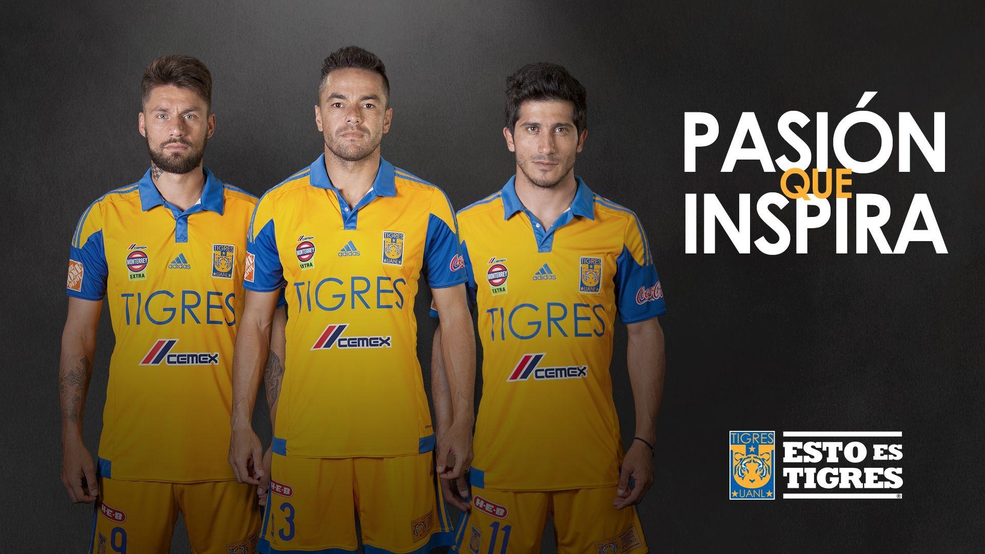 1920x1080 Tigres UANL, Desktop