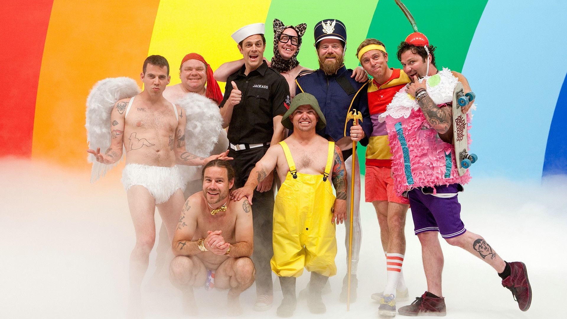 1920x1080 Jackass Wallpaper, Desktop