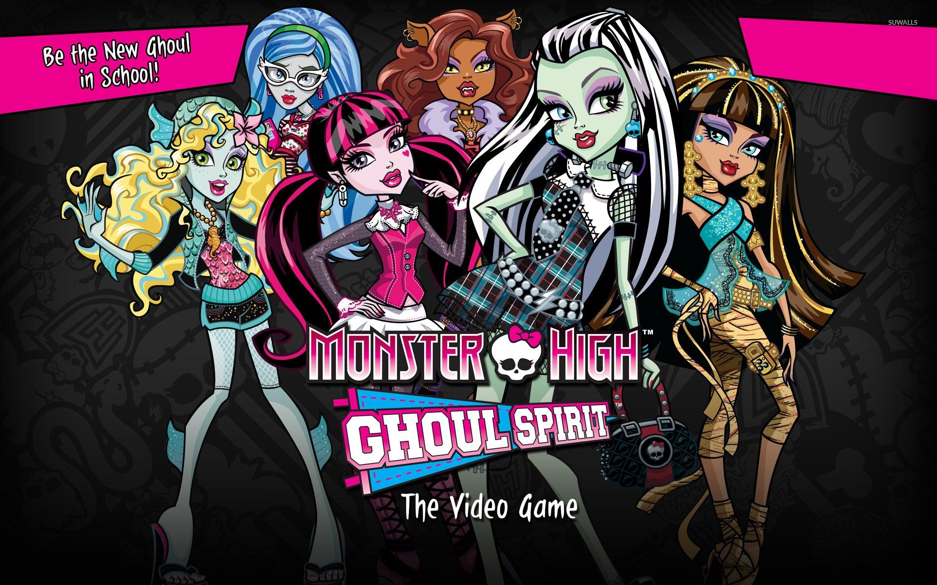 1920x1200 Monster High [2] wallpaper wallpaper, Desktop