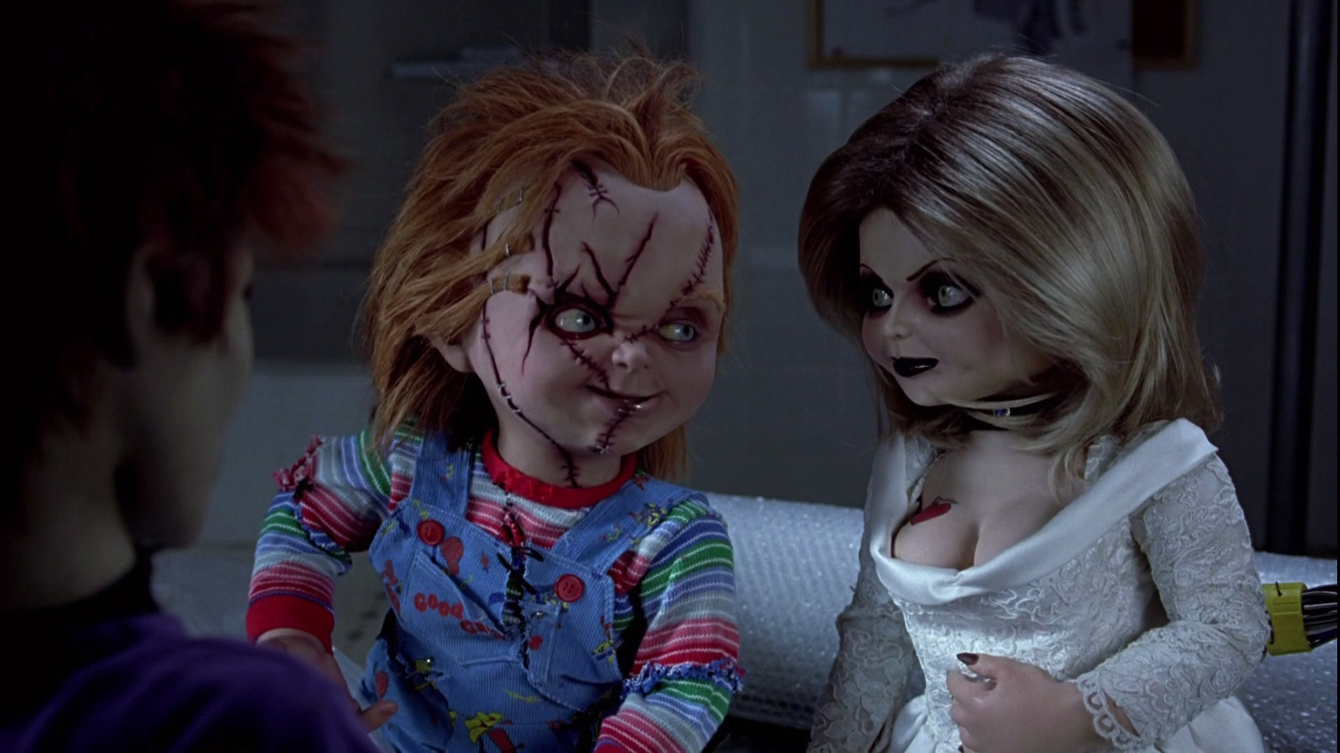 1920x1080 Chucky and Tiffany Wallpaper Free Chucky and Tiffany Background, Desktop