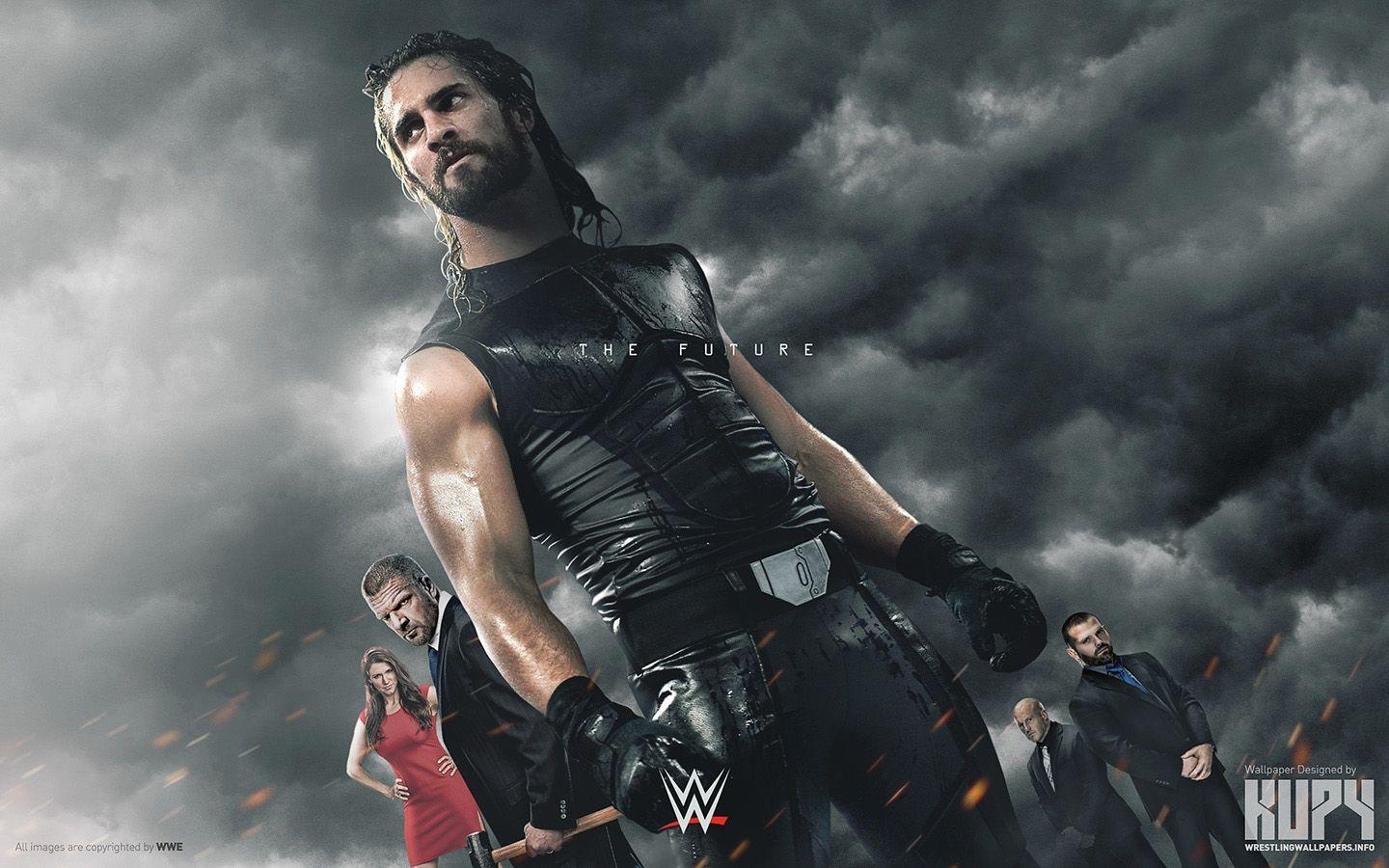 1440x900 Seth Rollins Future Wallpaper. Wwe wallpaper, Seth rollins, Wwe seth rollins, Desktop