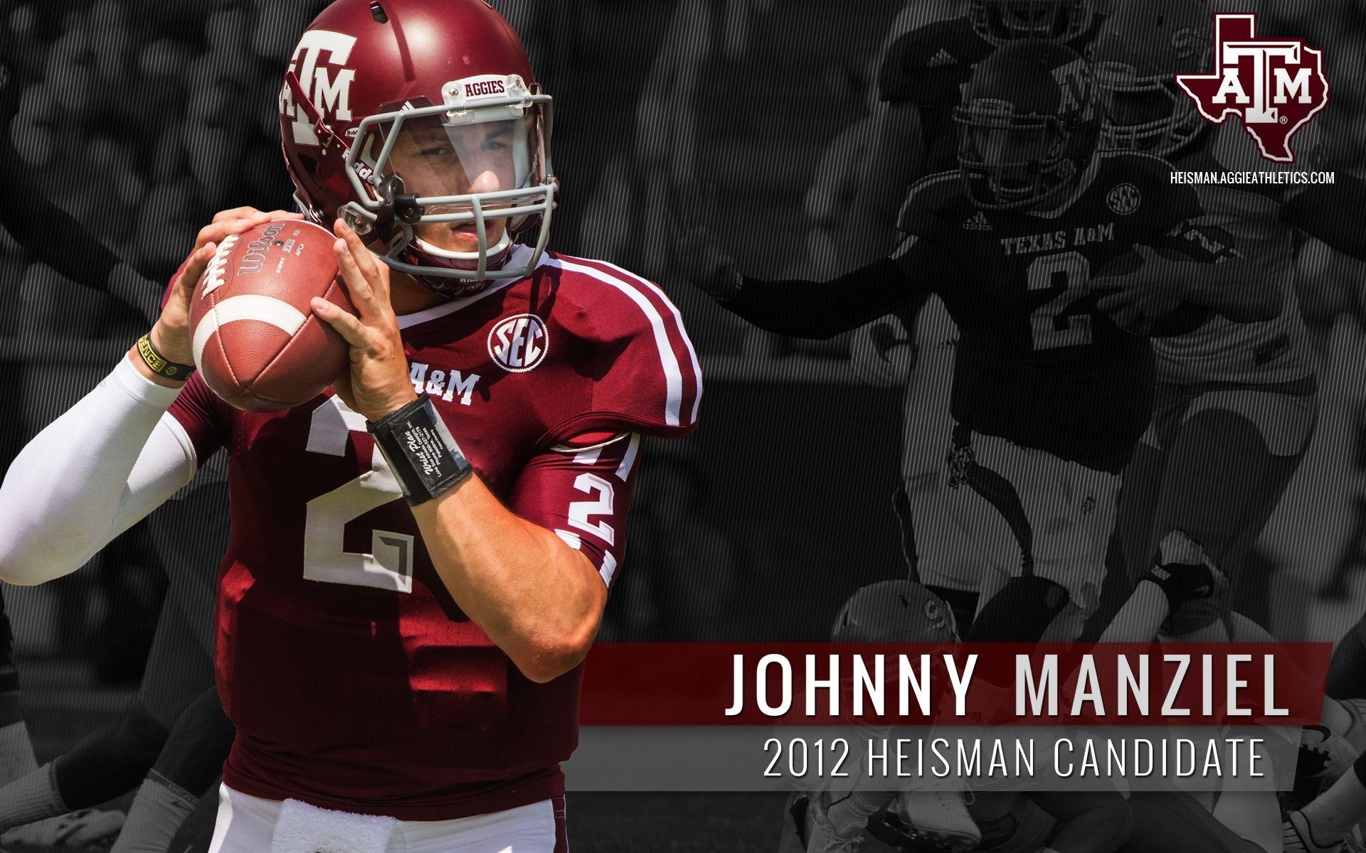 1920x1200 Download  Johnny Manziel Wallpaper HD, Desktop