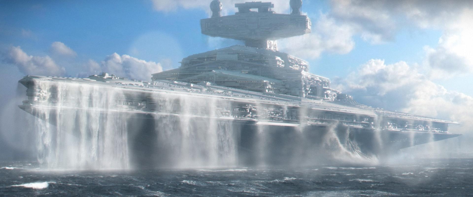 1920x800 Star Wars, Star Destroyer Wallpaper HD / Desktop and Mobile, Dual Screen