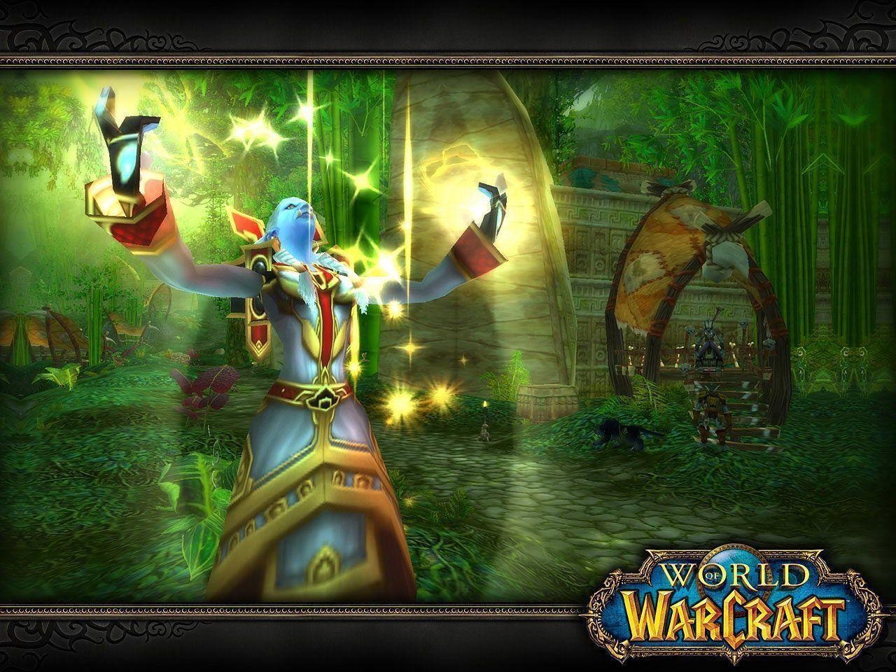 1280x960 Priest of Warcraft Wallpaper, Priest Wallpaper, Desktop