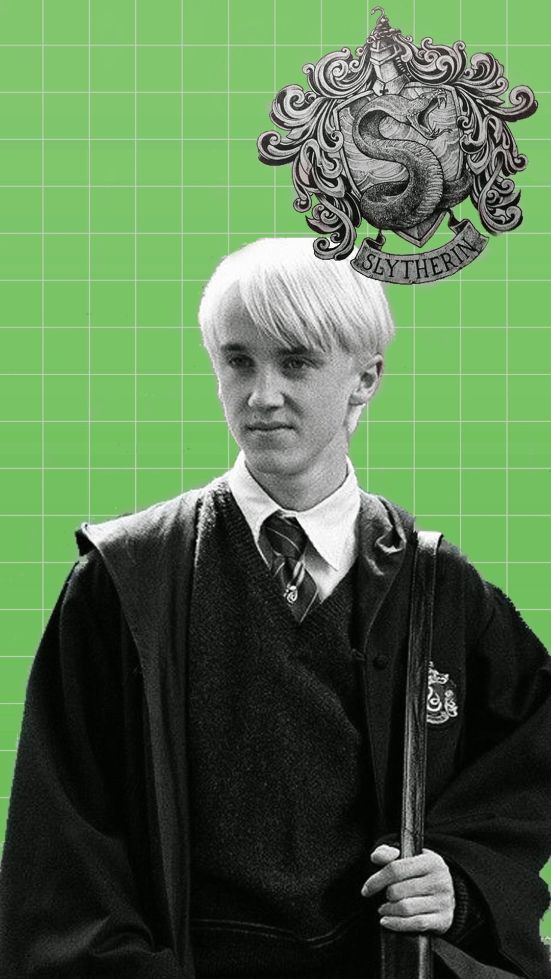 1080x1920 Kawaii Draco Malfoy Wallpaper, Phone