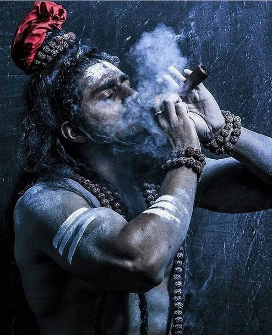 1040x1280 Aghori Wallpaper, Phone