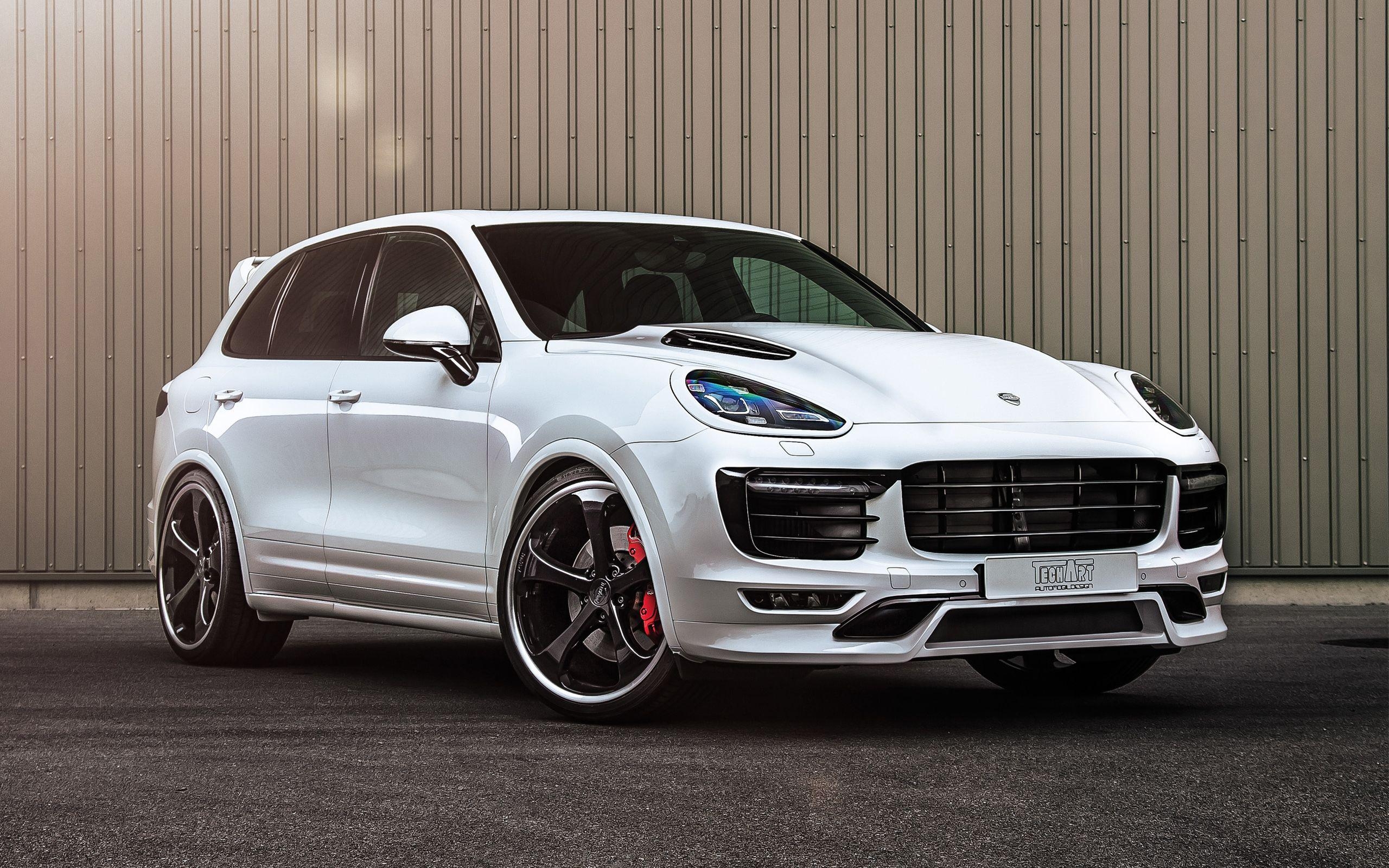 2560x1600 Techart Porsche Cayenne Wallpaper. HD Car Wallpaper, Desktop