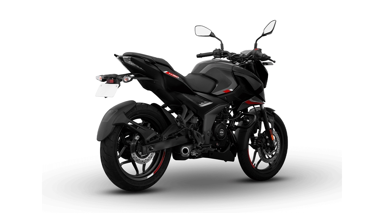 1280x720 Bajaj Pulsar N160 Dual Channel ABS Price, Image, Mileage & ReviewsRGB Bikes, Desktop