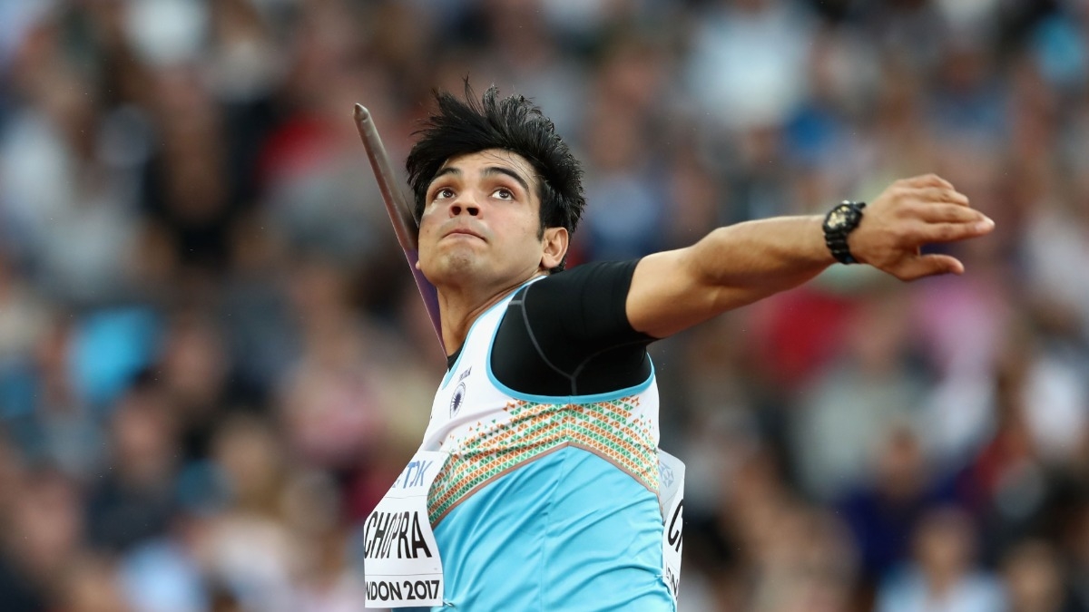 1200x680 Neeraj Chopra qualifies for javelin throw final at Tokyo Olympics; breaches automatic qualification mark, Desktop