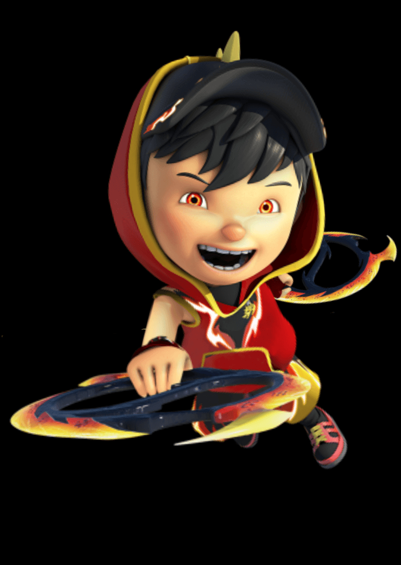 800x1130 BoBoiBoy Blaze Gallery, Phone