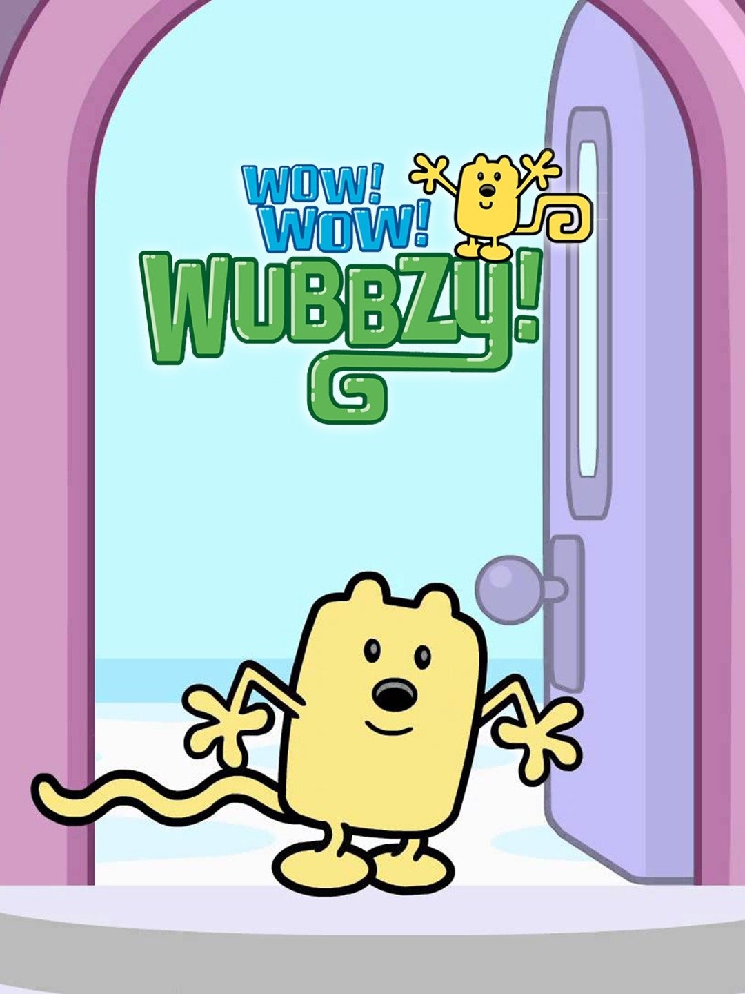 1080x1440 Wow! Wow! Wubbzy!, Phone