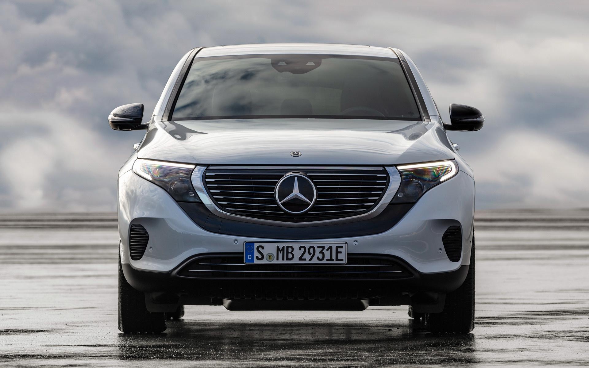 1920x1200 Mercedes Benz EQC And HD Image, Desktop