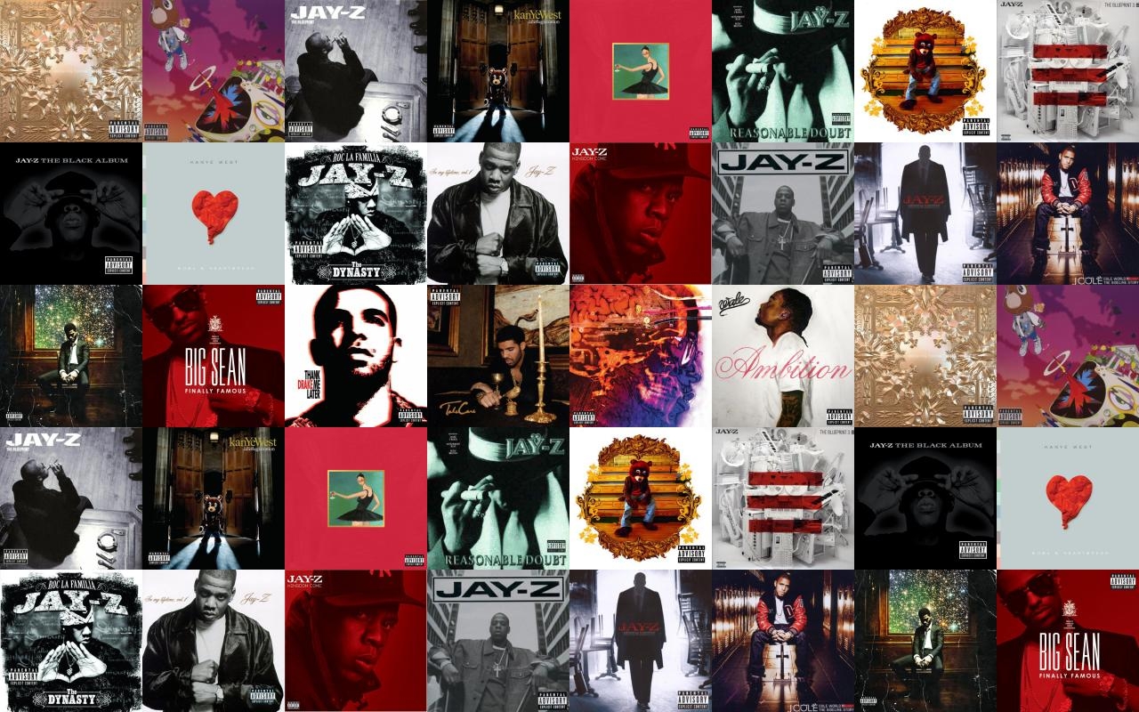 1280x800 Jay Z Watch The Throne Kanye West Wallpaper « Tiled Desktop Wallpaper, Desktop