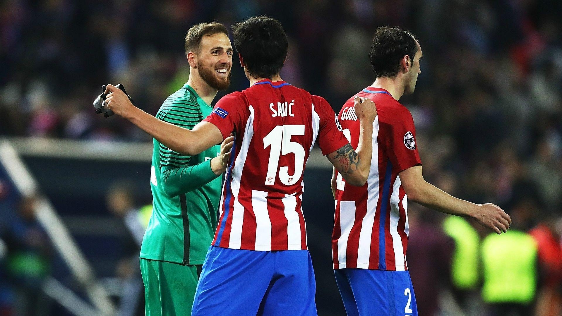 1920x1080 Oblak proud as Atletico reach fourth Champions League quarter, Desktop