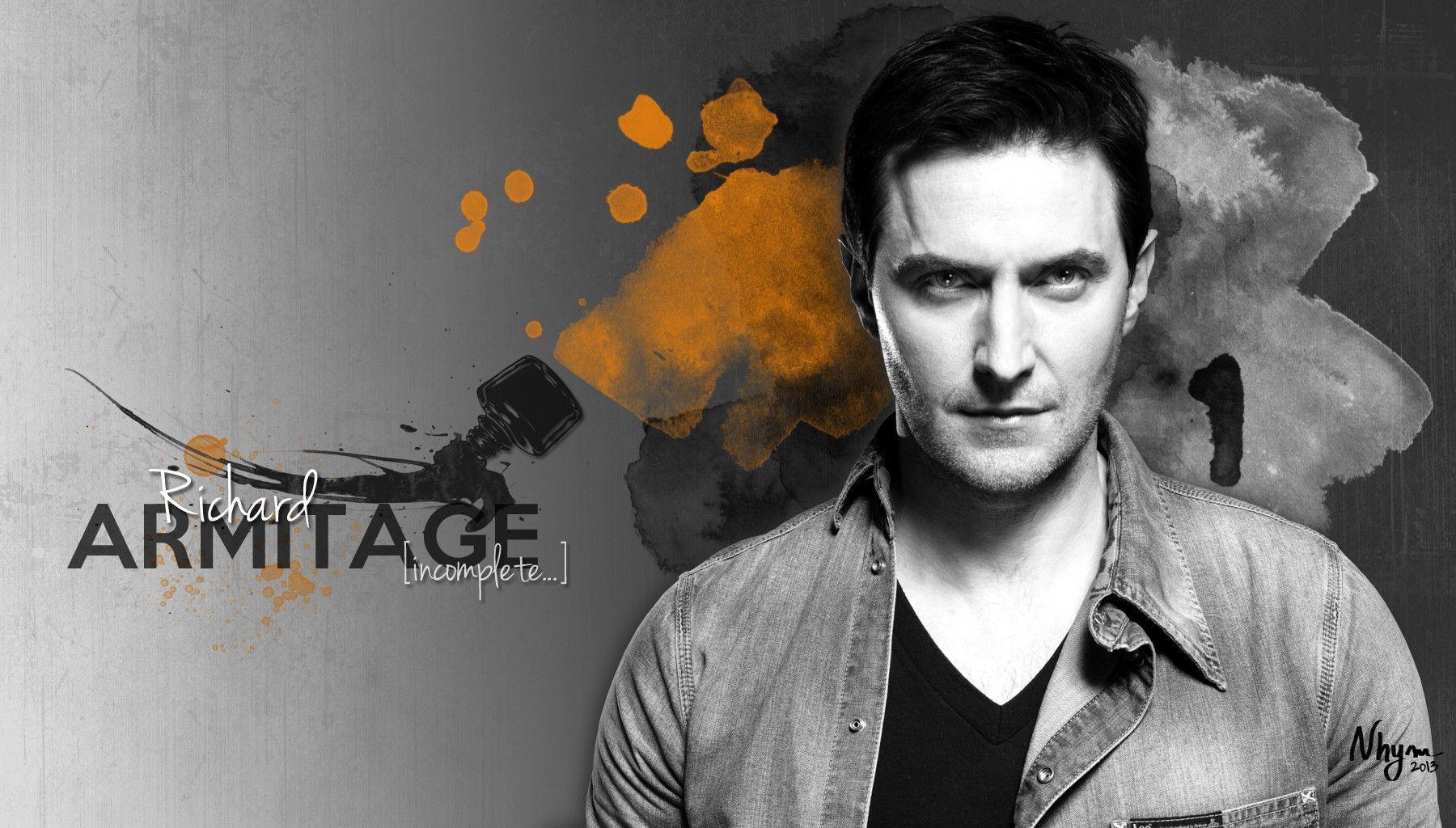 1800x1030 Richard Armitage Background Wallpaper Powericare, Desktop