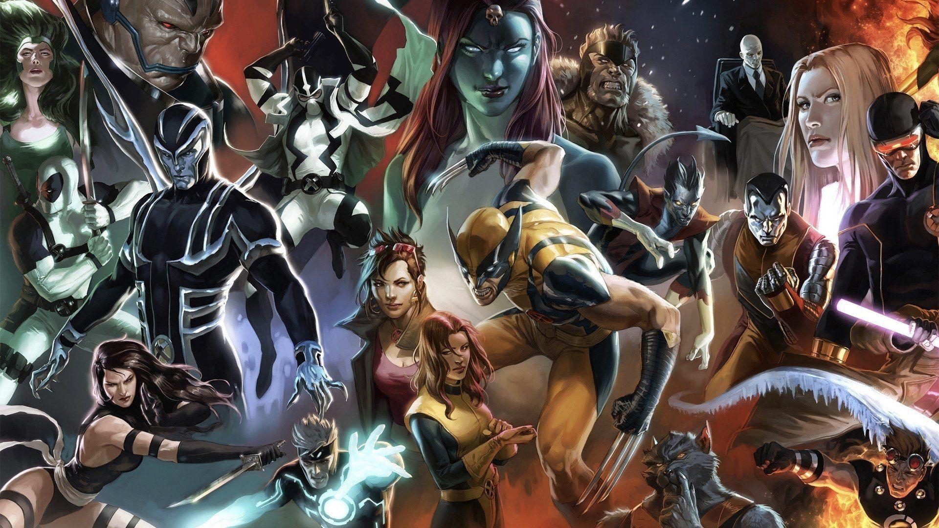 1920x1080 Cool Marvel Wallpaper HD Heroes Select Gallery, Desktop