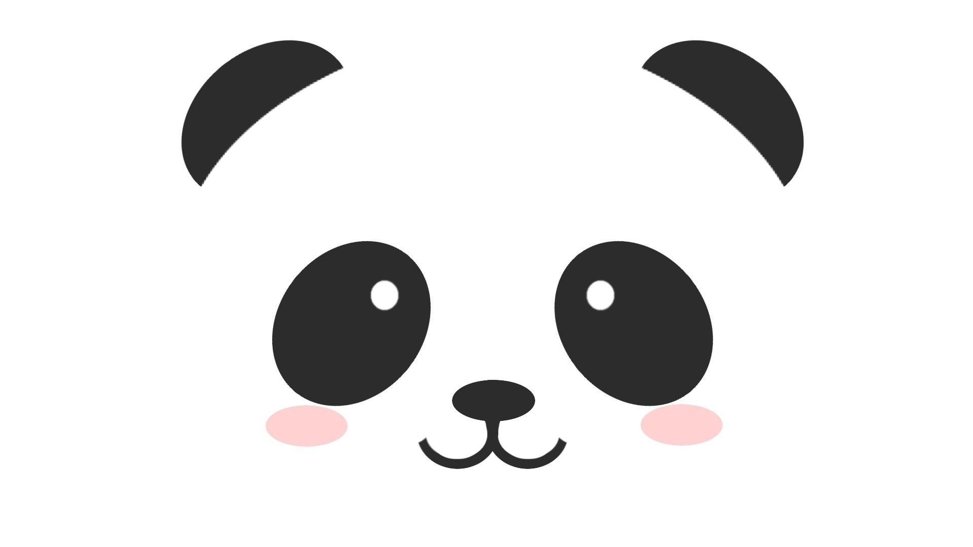 1920x1080 Cute Panda Wallpaper, Desktop