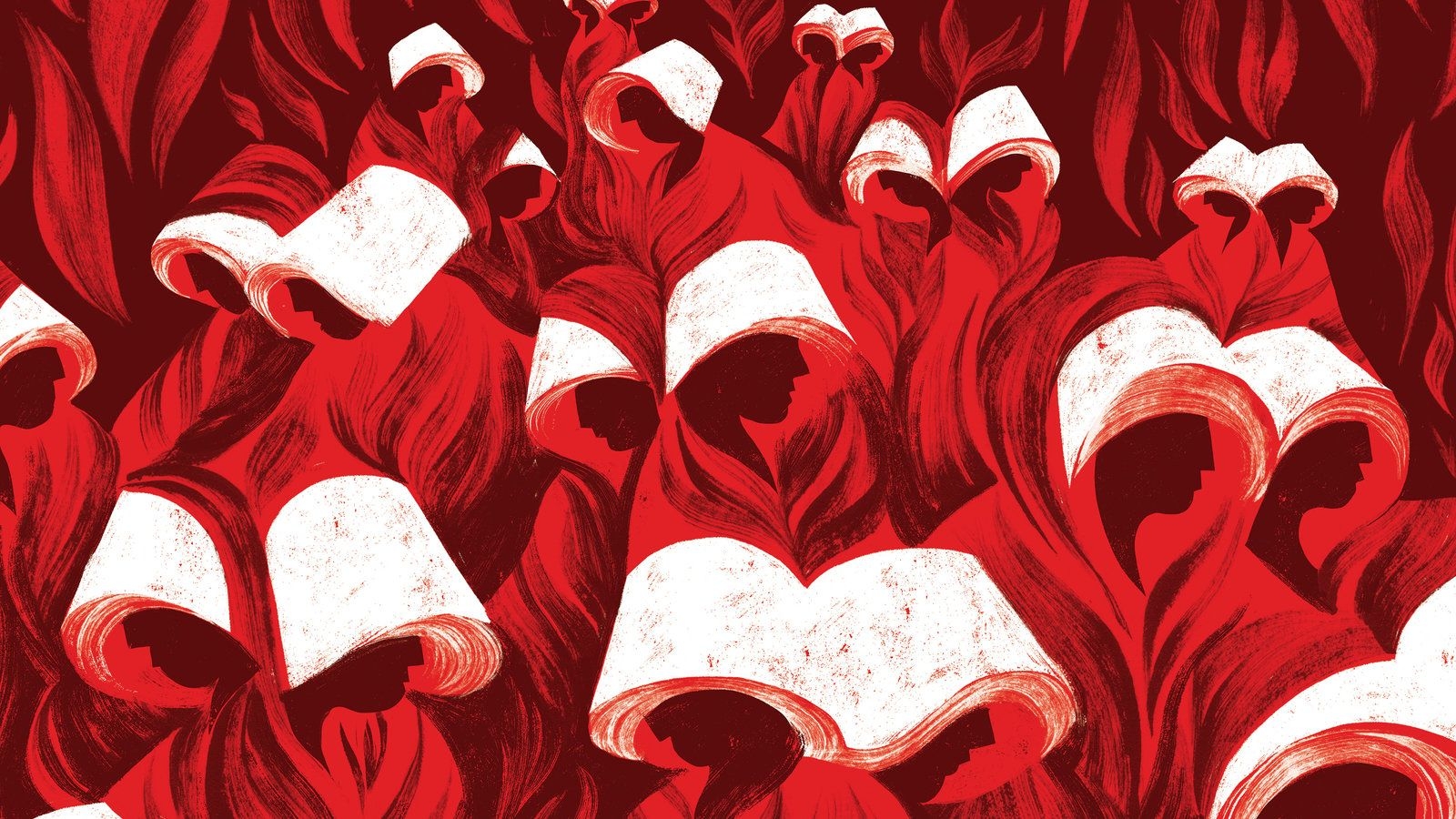 1600x900 The Handmaid's Thriller: In 'The Testaments, ' There's a Spy in Gilead, Desktop