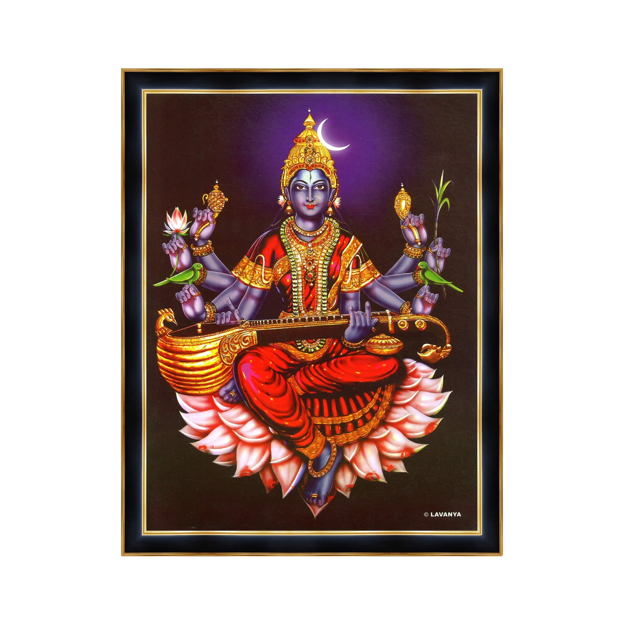 2000x2000 Buy Matangi Devi Digital Photo Frame Hindu Divine Mother Who Online in India, Phone