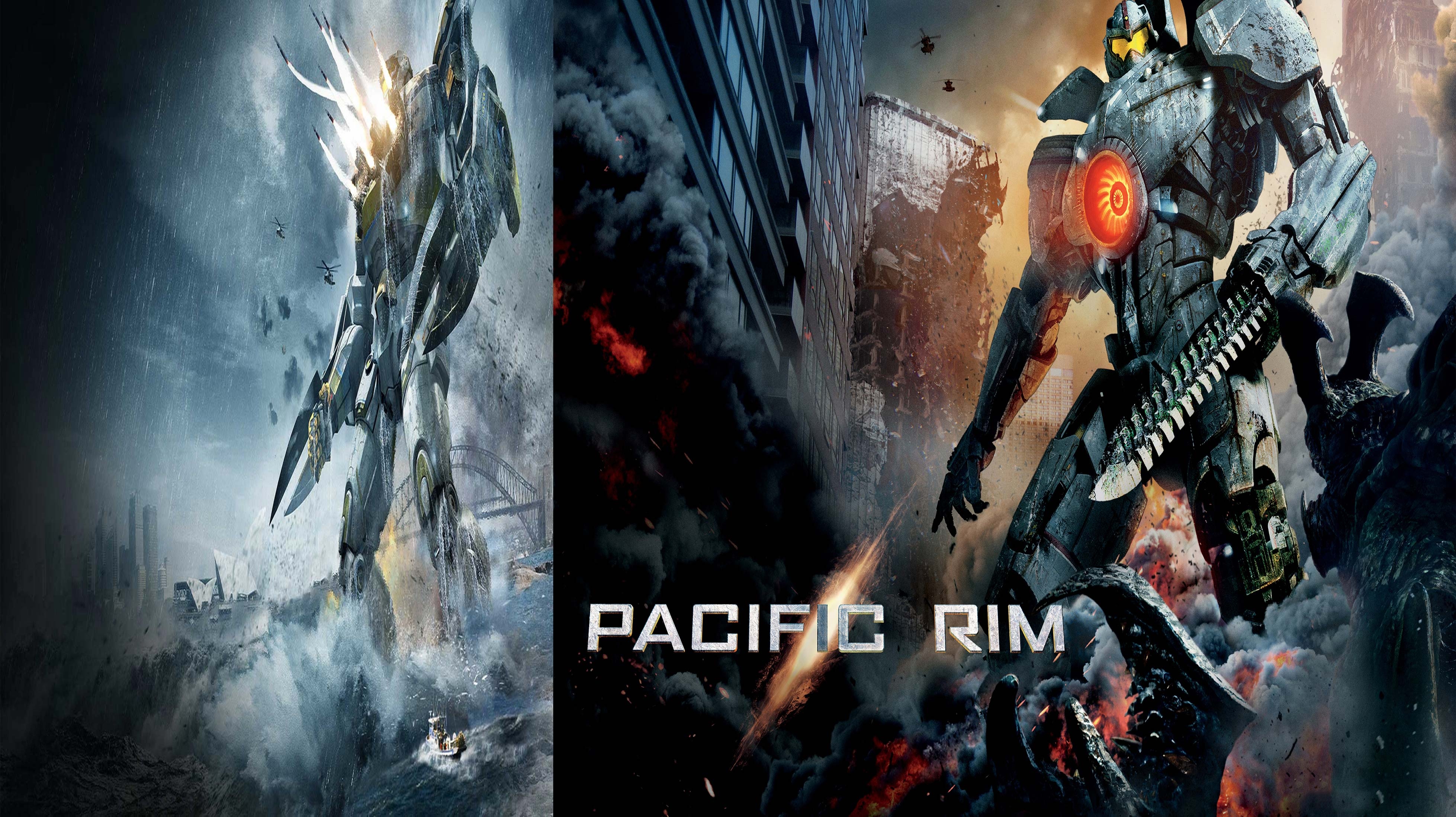 3920x2200 Pacific Rim, Desktop