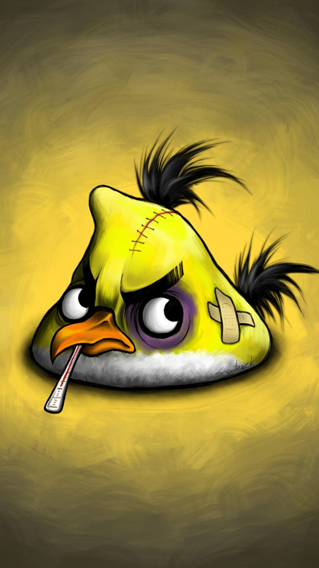 1080x1920 Angry Birds HD Wallpaper For Mobile Bird HD Wallpaper, Phone