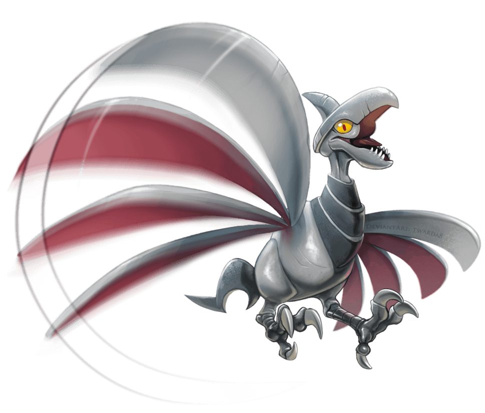 970x830 Skarmory, Desktop