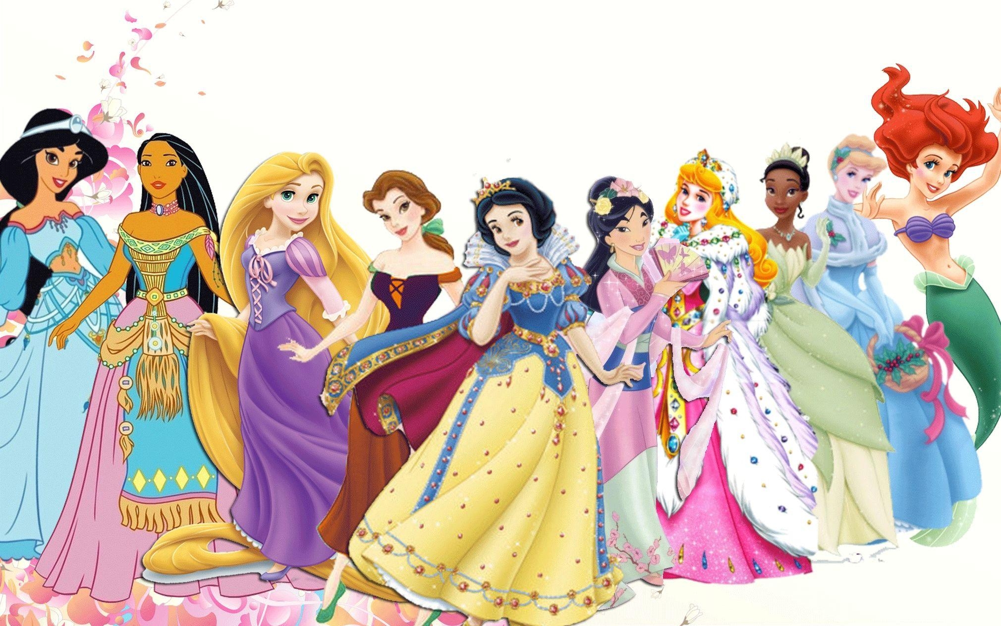 2020x1270 Desktop Princess HD Pixels Talk On New Wallpaper Of Laptop Disney, Desktop