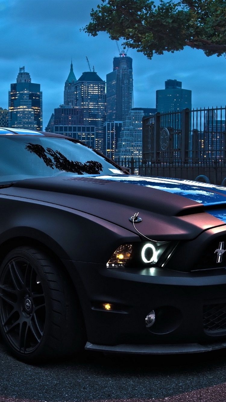 750x1340 Ford Mustang Shelby GT500 Supercar.best Wallpaper.net, Phone