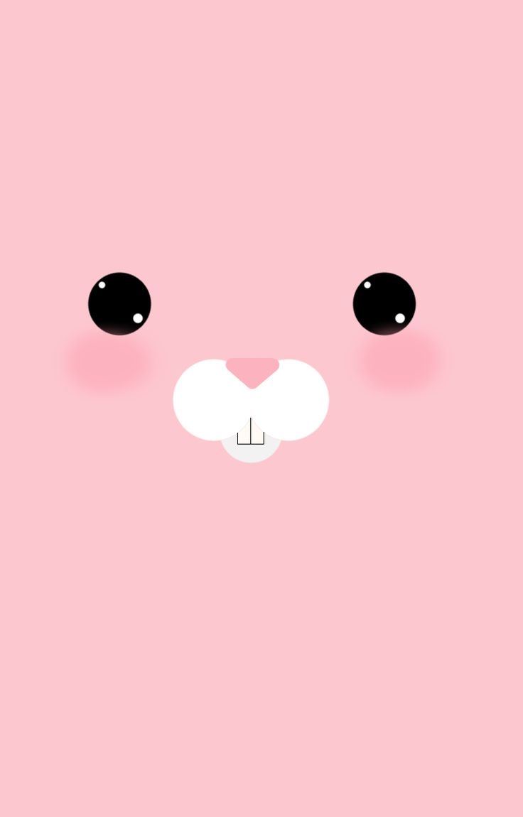 740x1150 Bunny Wallpaper. Bunny wallpaper, Rabbit wallpaper, Cute wallpaper background, Phone