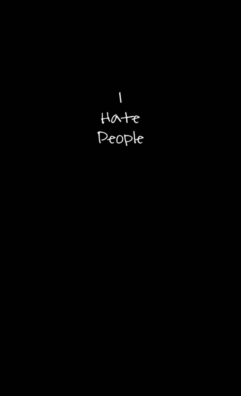 780x1280 Hate wallpaper, Phone